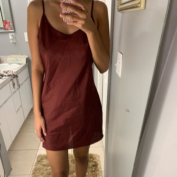 Slip Dress - Picture 3 of 4